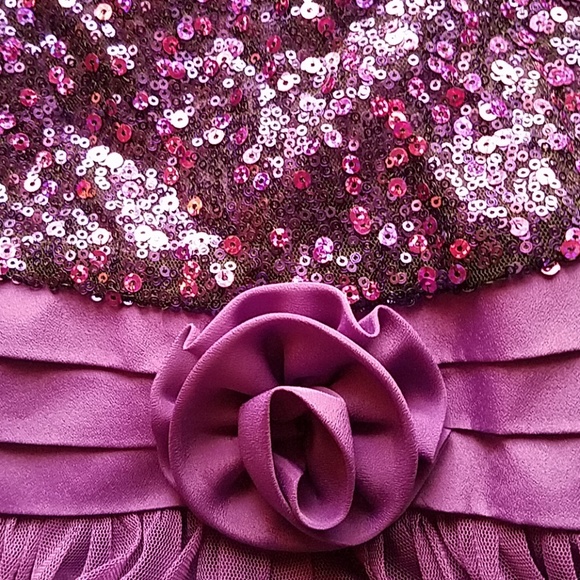 Girl's Disorderly Kids Dress - Picture 4 of 5